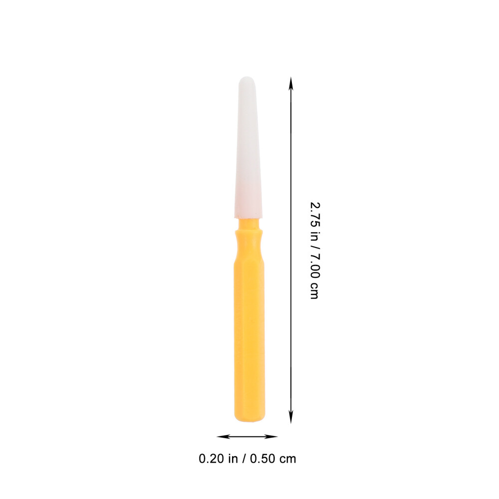 1 Set Refillable Oiler Lubricant Oiler Applicator Pocket Oiler Watch Oil Pin