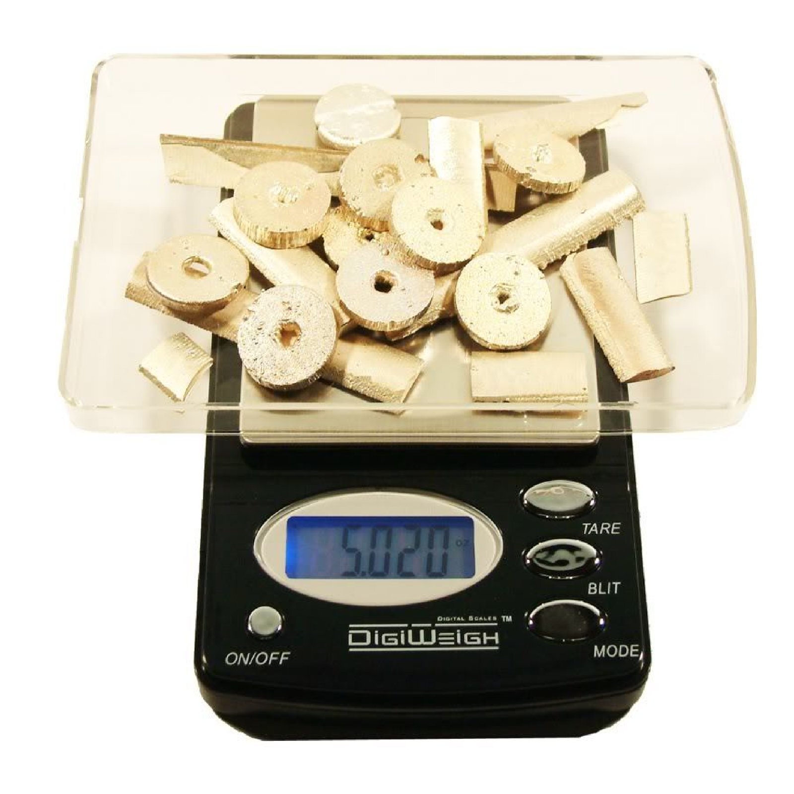 1000g/0.1g Electronic Digital Pocket Gold Kitchen Herbs Scale OZ GRAM Shipping