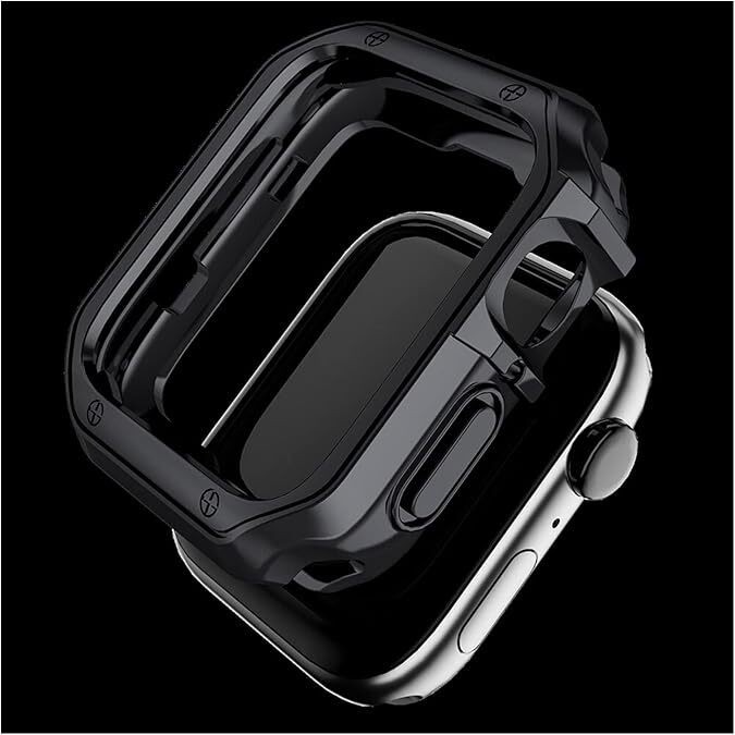 Stainless Steel Band + Case For Apple Watch Ultra 3 11 10 9 8 7 6 SE 5 38mm-49mm
