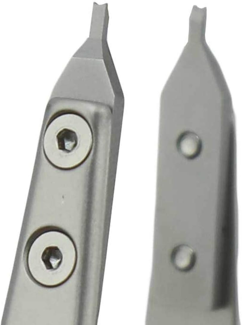 Bergeon 7825 Spring Bar Tweezer Lug Removal Fitting Tool