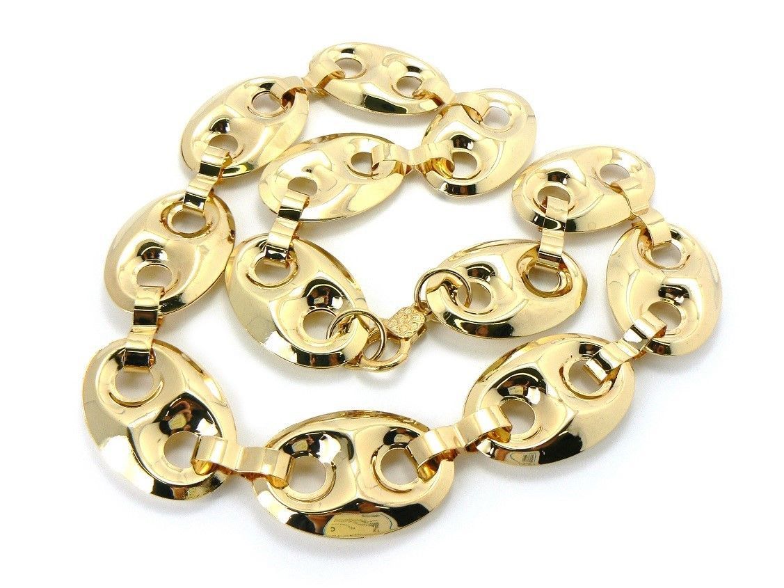 HipHop Celebrity Style 27mm 30″ long Thick Classic Hip Hop Chain Necklace $HC1G