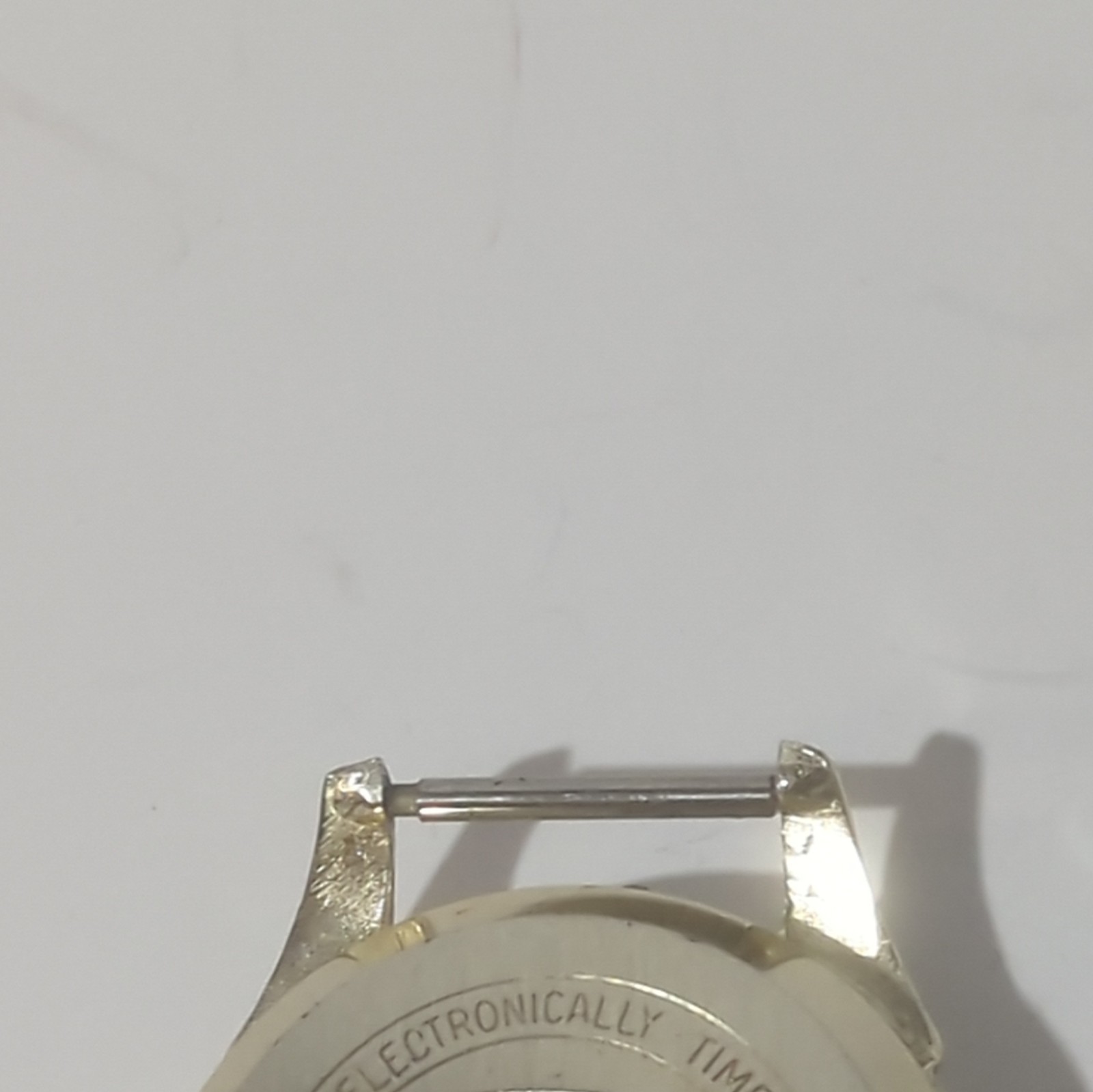 Vintage Harvester Swiss Made Manual Wind Watch Textured Dial