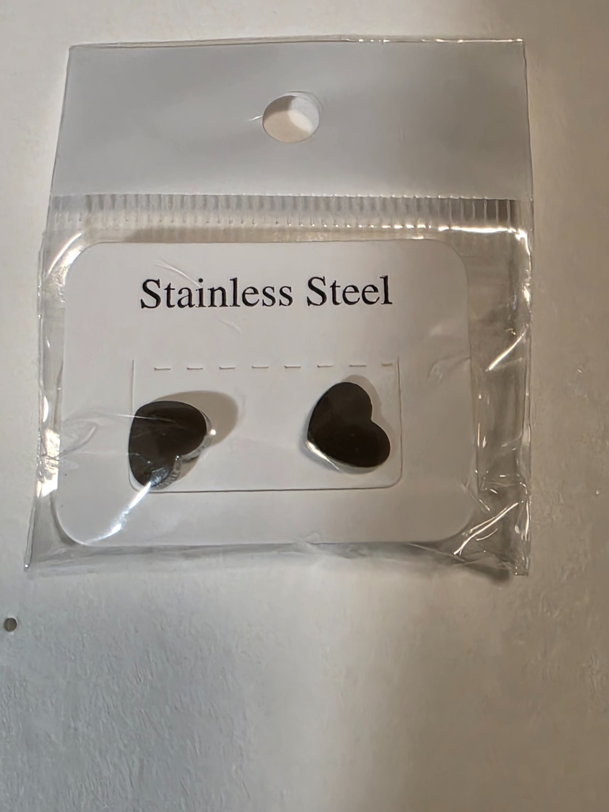 Earrings, Stainless Steel, Women, Various Designs