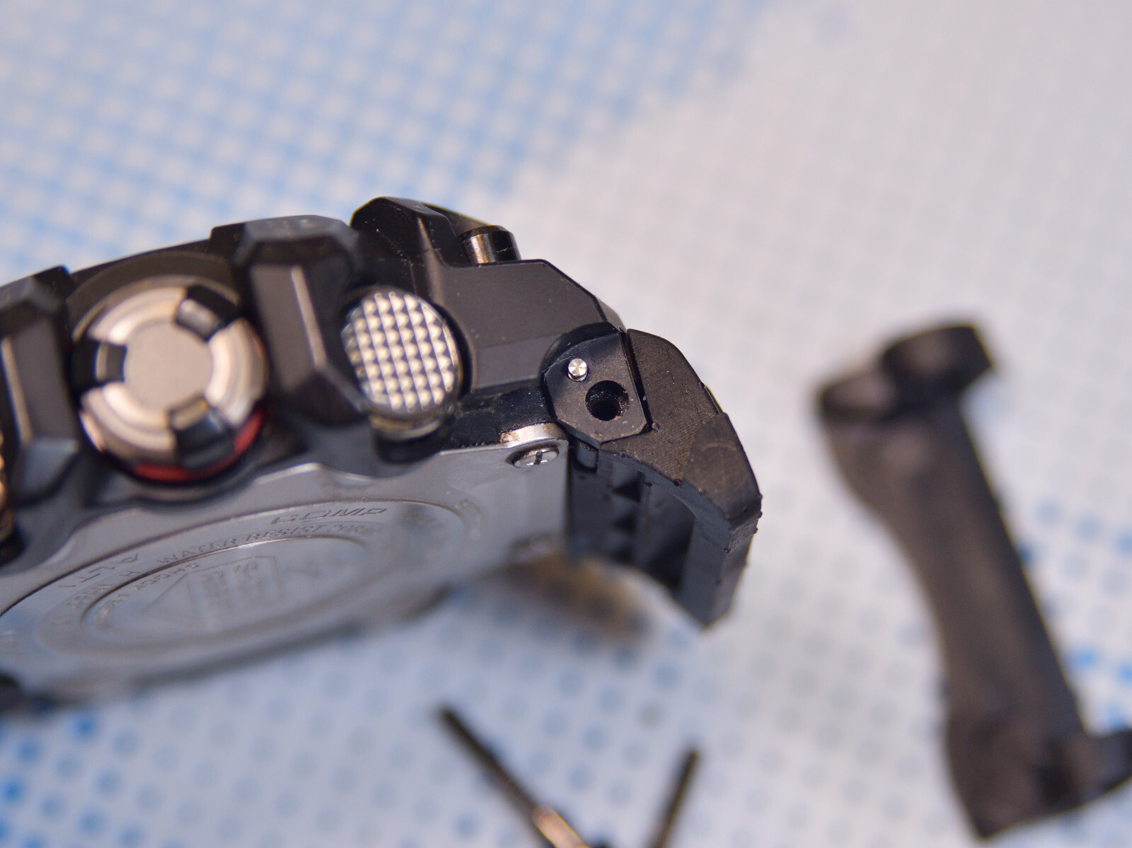 Watch Adapter For G-SHOCK GWG1000 Mudmaster