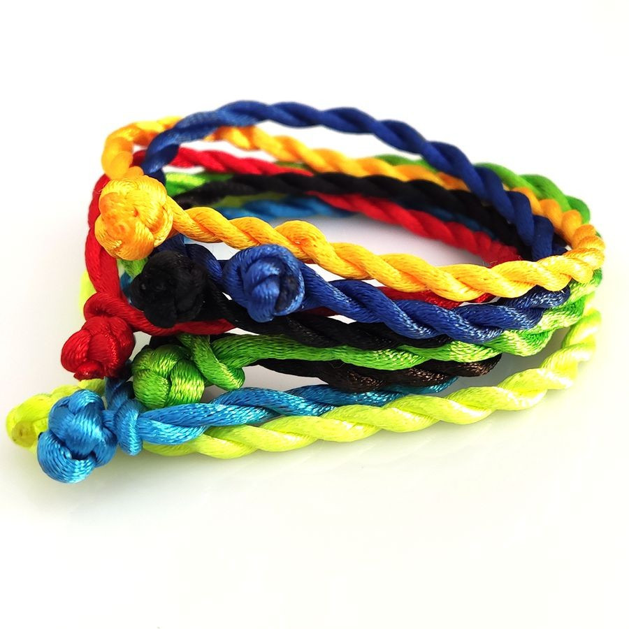 Red String Good Luck Fortune Bracelet Kabbalah Evil Eye Protection Jewelry 7″