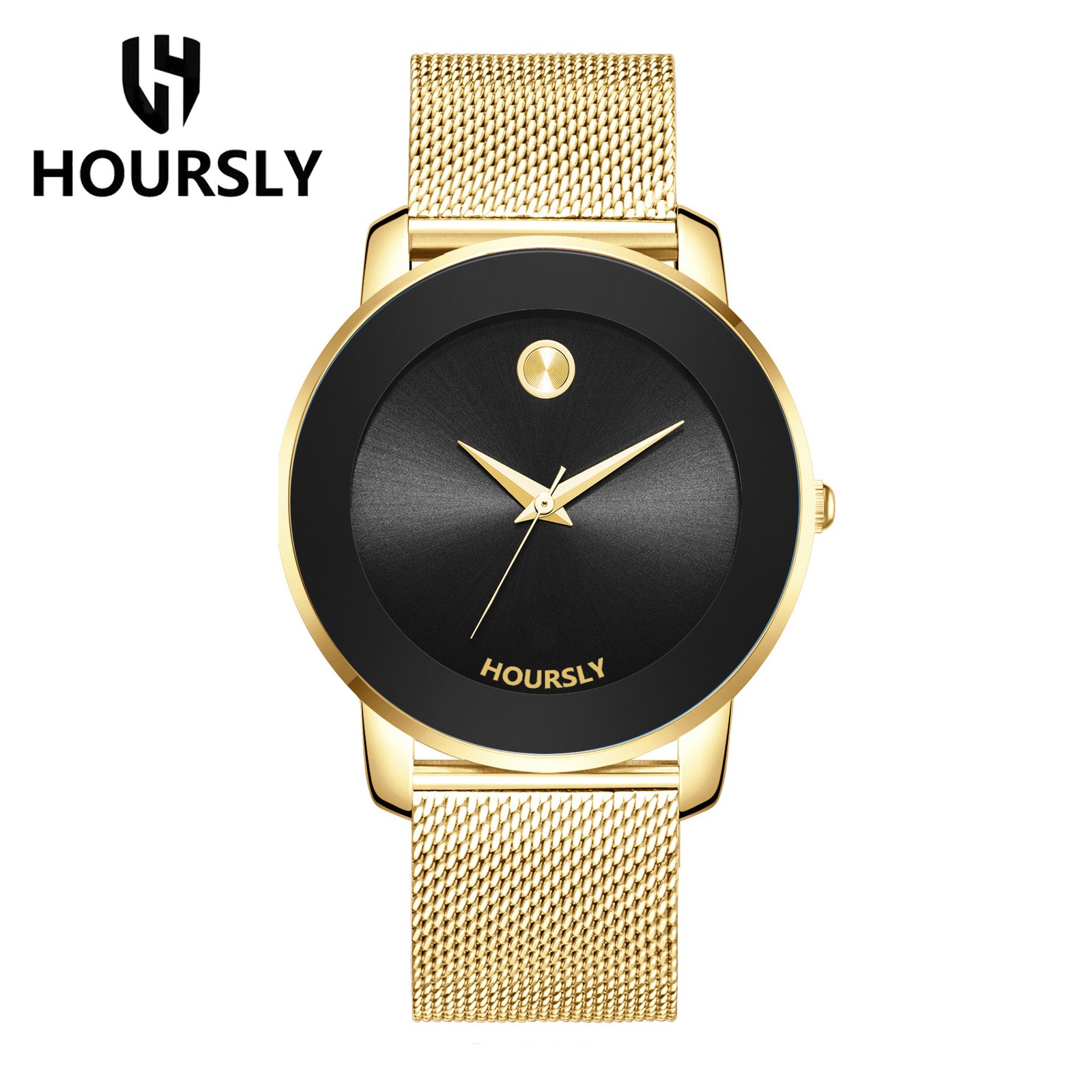 men Luxury Watch Wristwatch Fash Classic Business Gift Free shipping USA seller