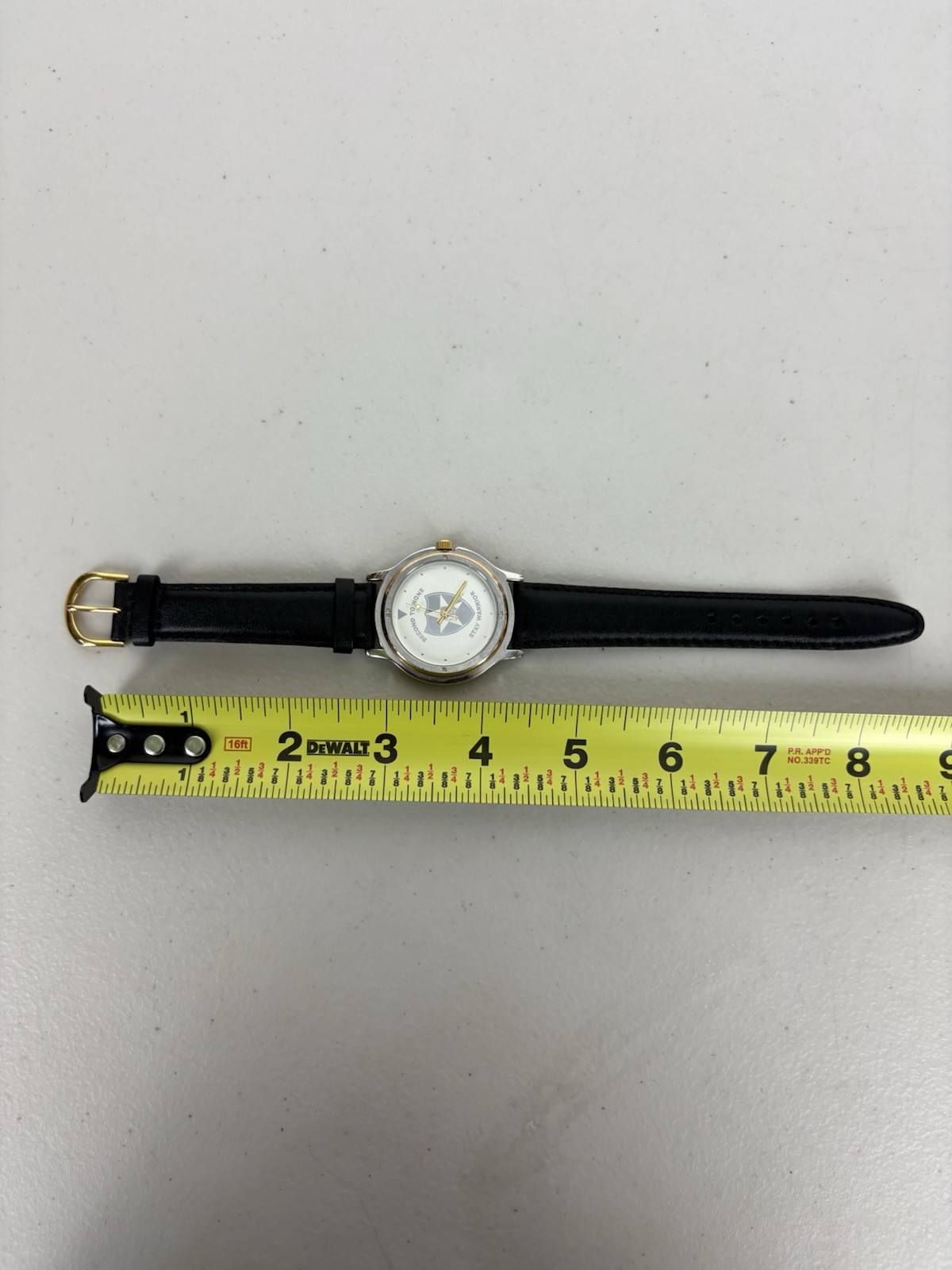 US Army 2nd Infantry Division Watch Second To None Stay Warrior Military Men