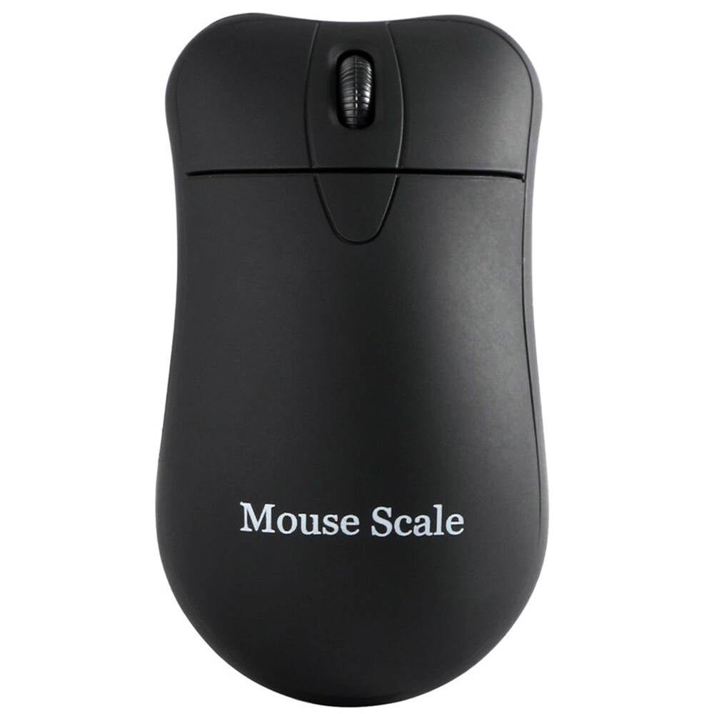 200g by 0.01g Portable Digital Scale – Mouse – jewelry scale .01 gram Precision