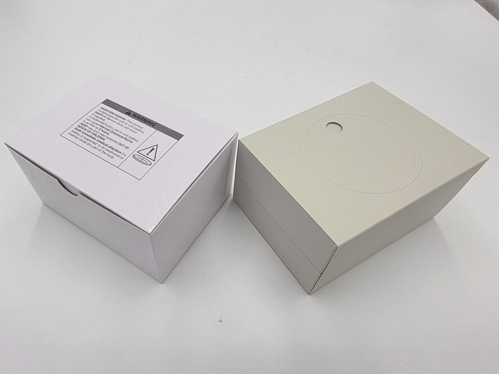 BRAND NEW AUTHENTIC MOVADO WATCH GIFT BOX WITH WARRANTY BOOKLET