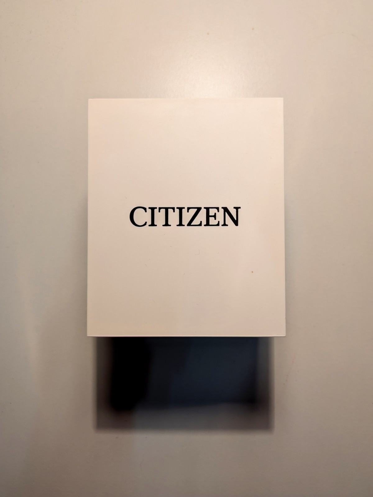 Citizen Corso Eco-Drive Formal Mens Watch with a Green Dial