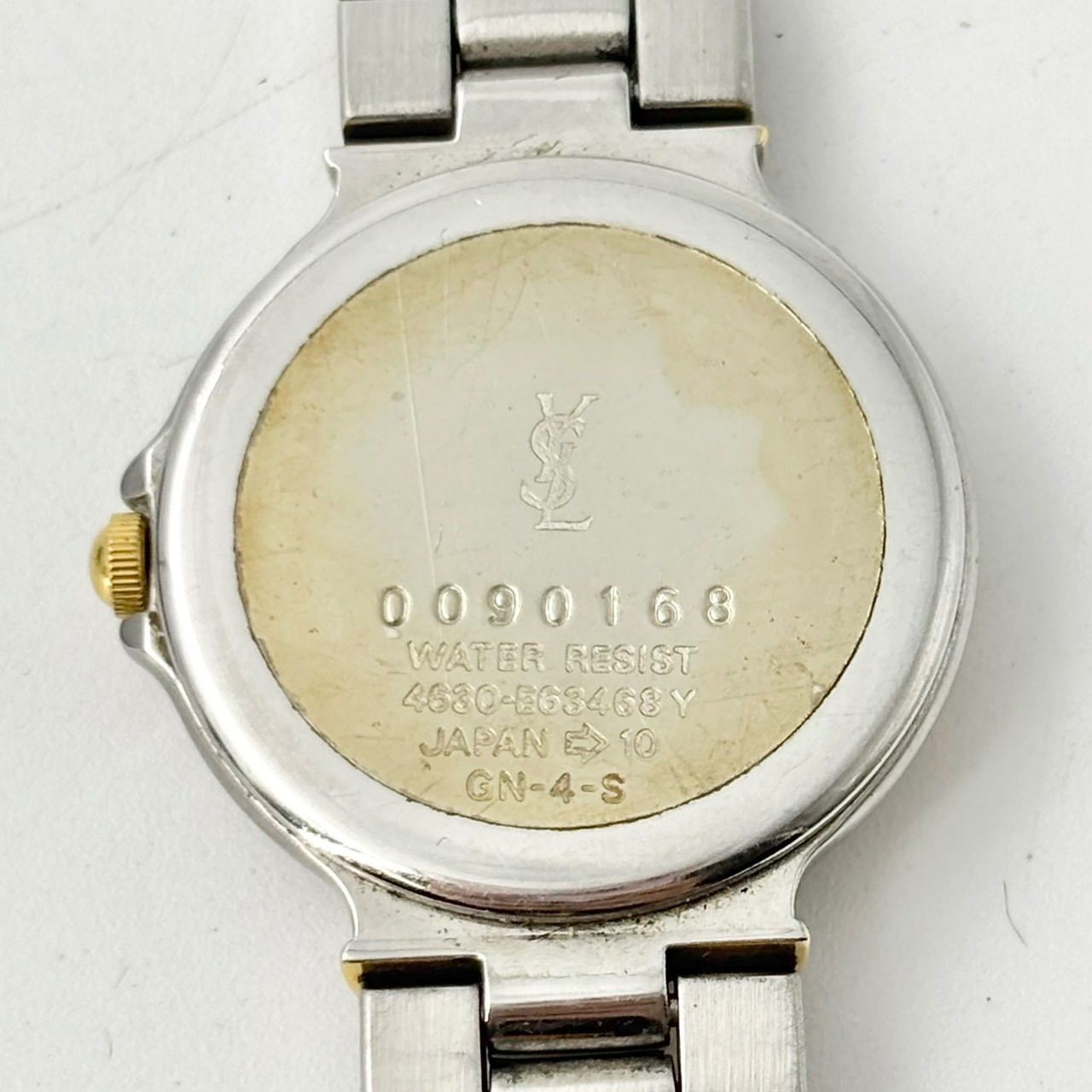 Yves Saint Laurent ladies’ watch 1805