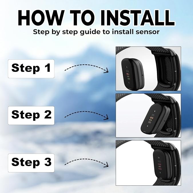 Nylon Adjustable Sports Loop Replacement Band Strap For Google Fitbit Air 2026
