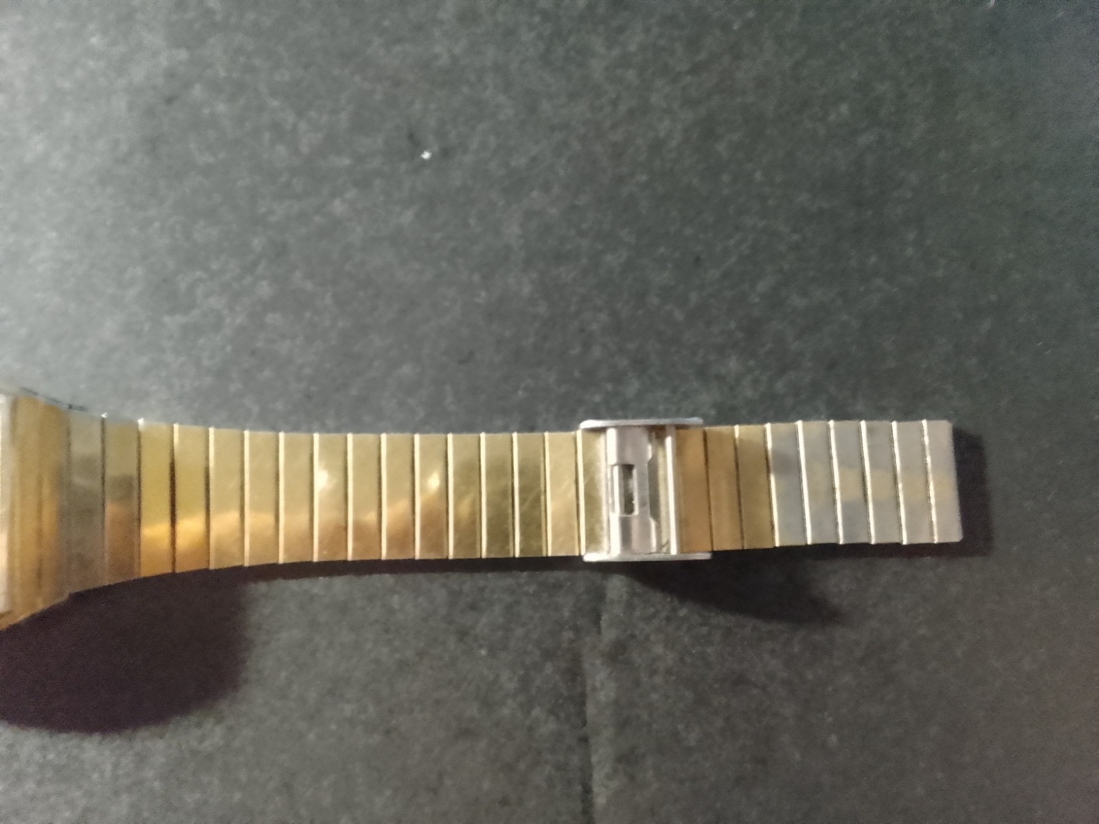 5 X Vintage Watches Citizen Seiko Pulsar