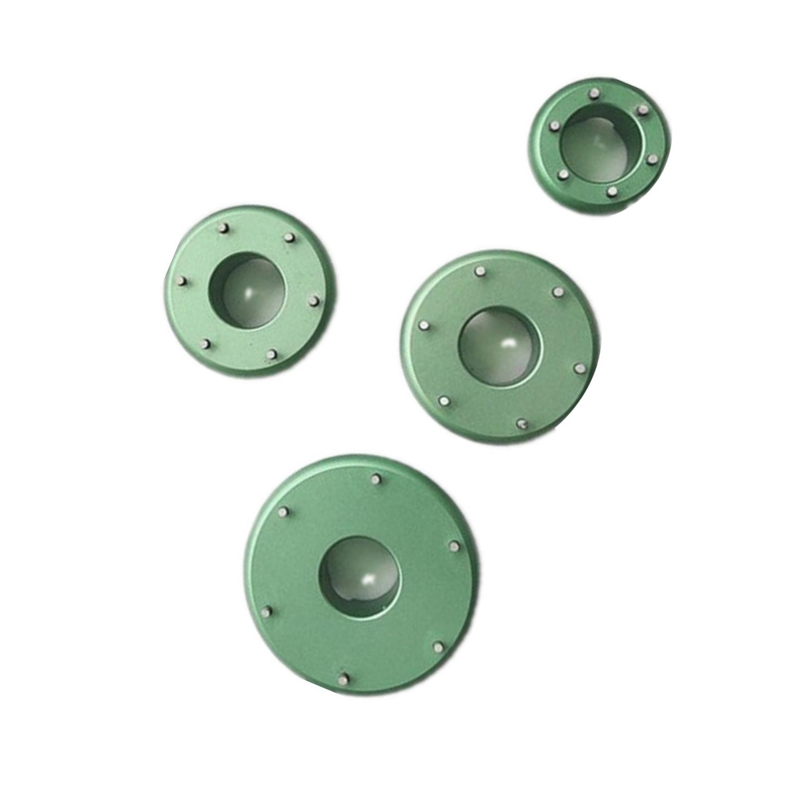 9 in 1 Grooved 5&6 Pin Dies Luxury Watch Back Case Opening Repair Tool 20-42MM