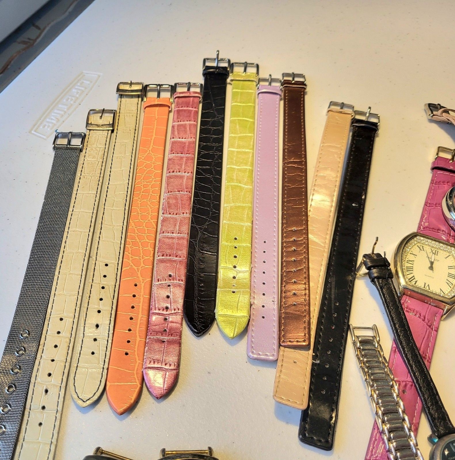 Watch Lot For Parts Repair Arts Crafts Not Working Modern Bundle Women’s Watches