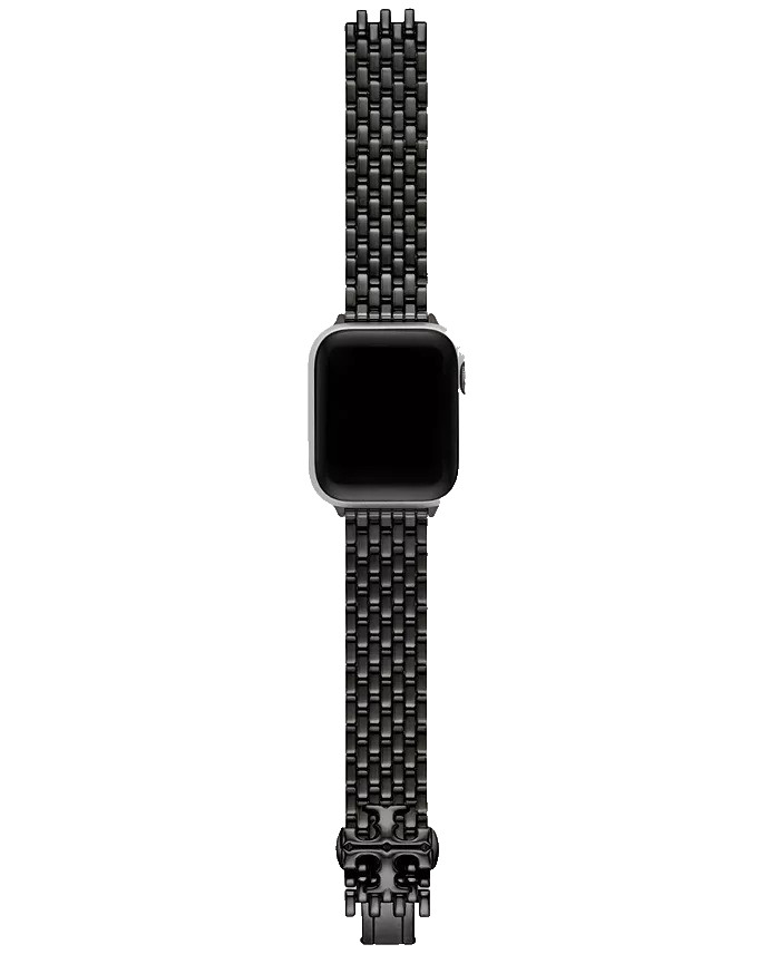 TORY BURCH ELEANOR TBS0115E BLACK 38MM-45MM APPLE WOMENS WATCH BRACELET