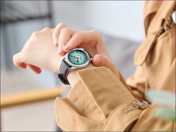 Seiko Spy Family Collaboration Watch