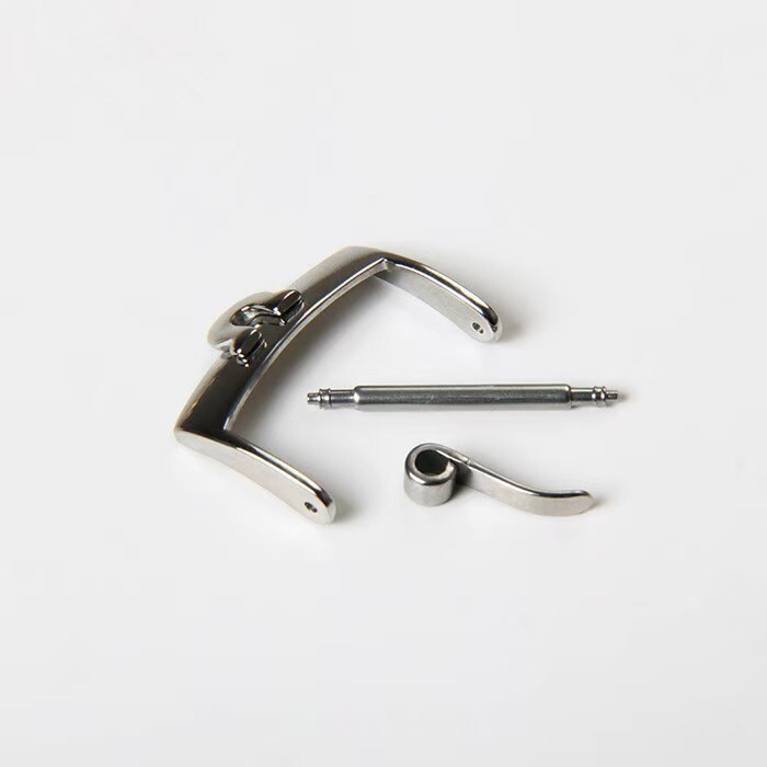 14mm 16mm 18mm 20mm New High Quality Stainless Steel Watch band Buckle Clasp