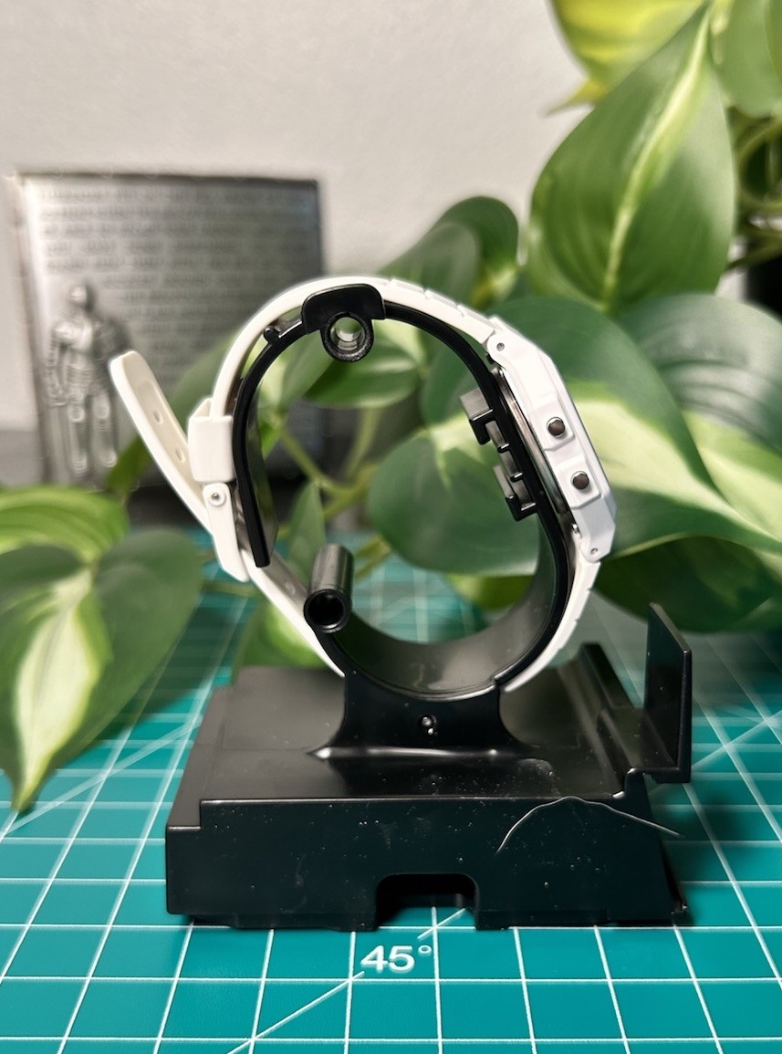 Custom Casio F91W Windows XP Mod