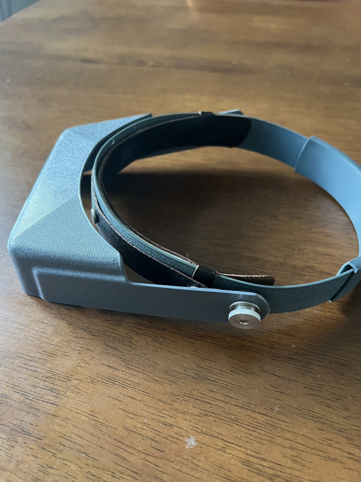 Vintage Donegan OptiVISOR Headband Magnifier #5 Lens