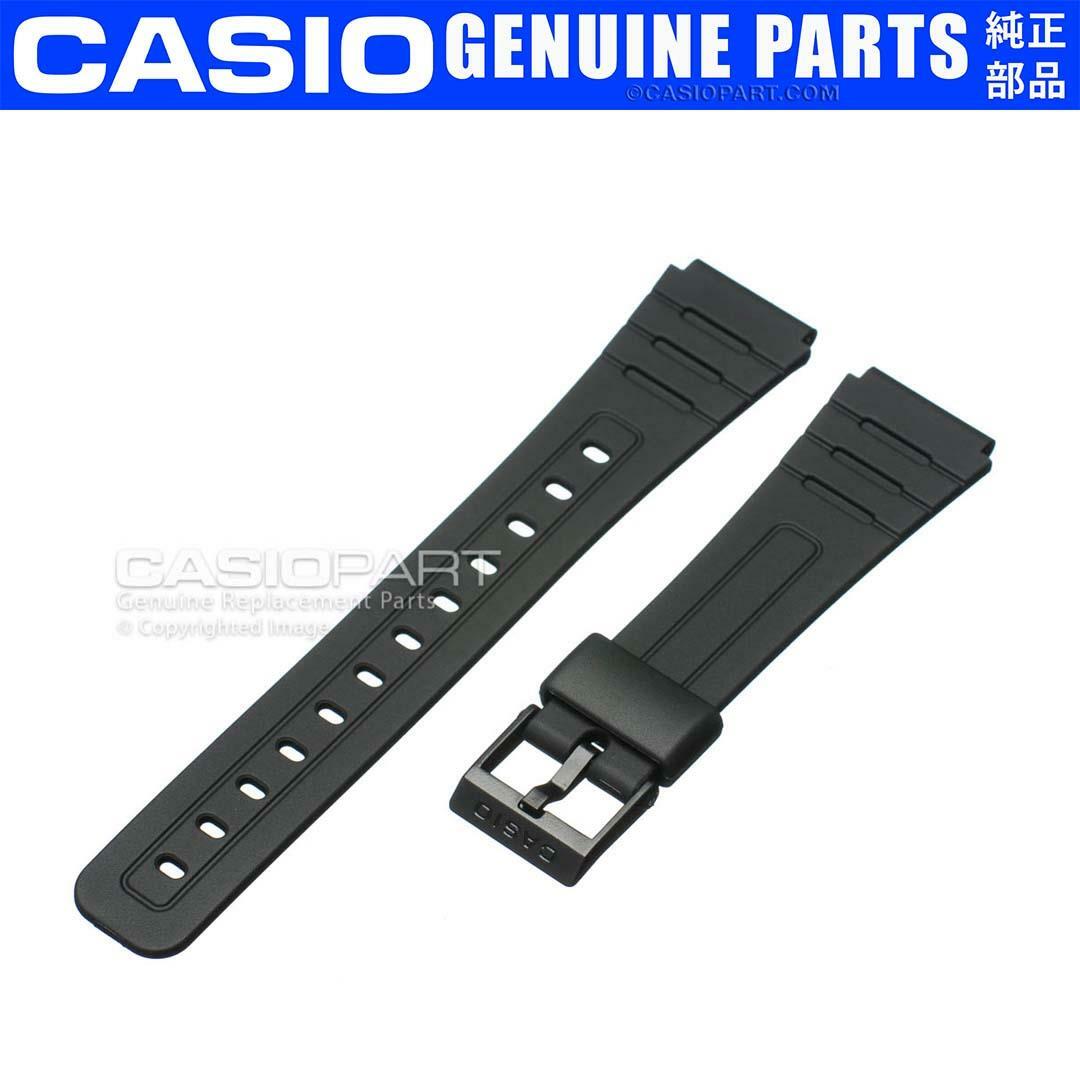 Genuine Casio Watch Band – F-91W F-91WG F-93W F-94WA F-105W F-106W FLB-91W F-28W