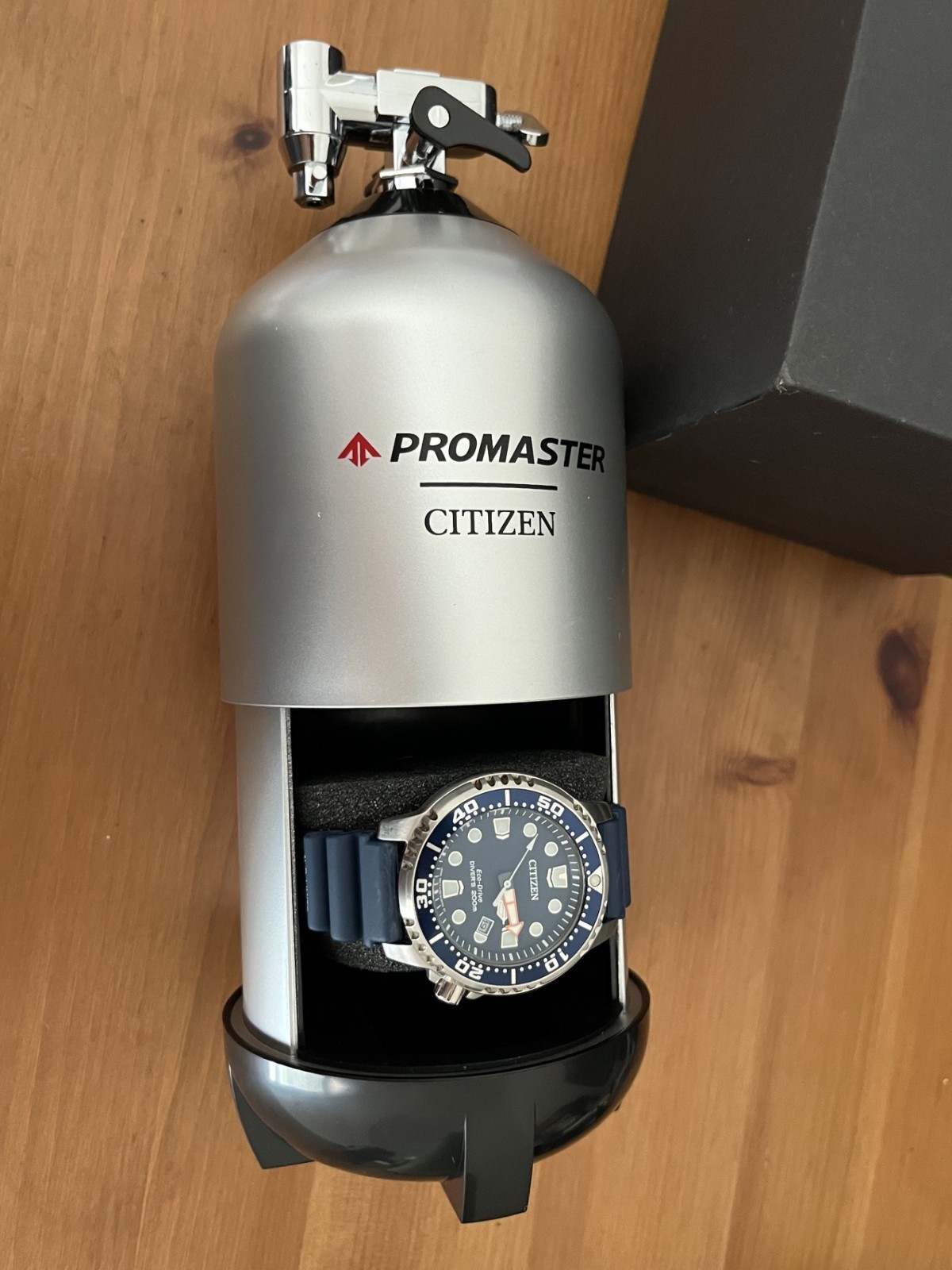 Citizen Promaster Diver Men’s Eco Drive Watch
