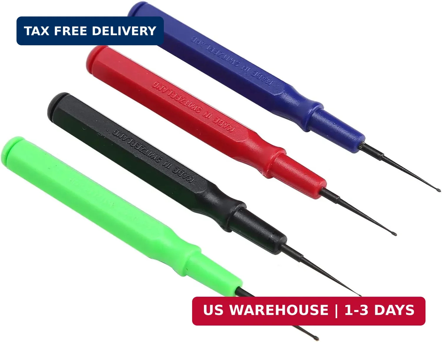 4Pcs Pen Oiler, Plastic Watch Oiler Kit, Portable Watch Oil Pen Kit with Protect