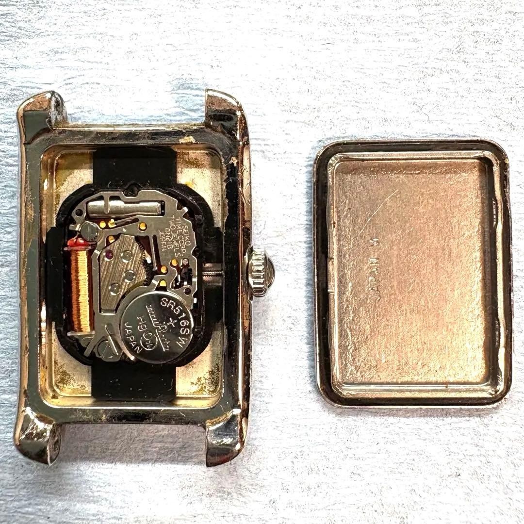 This is a rare SEIKO LUKIA ladies’ watch, with a brand new battery replaceme