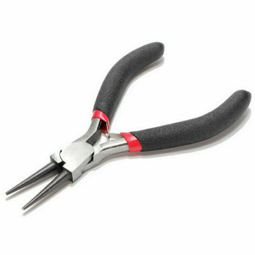 5pcs Plier Jewelers Pliers set Jewelry Making Beading Wire Wrapping Tools New