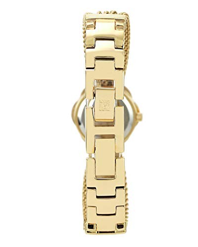 Women’s AK/1046CHCV Premium Crystal-Accented Watch