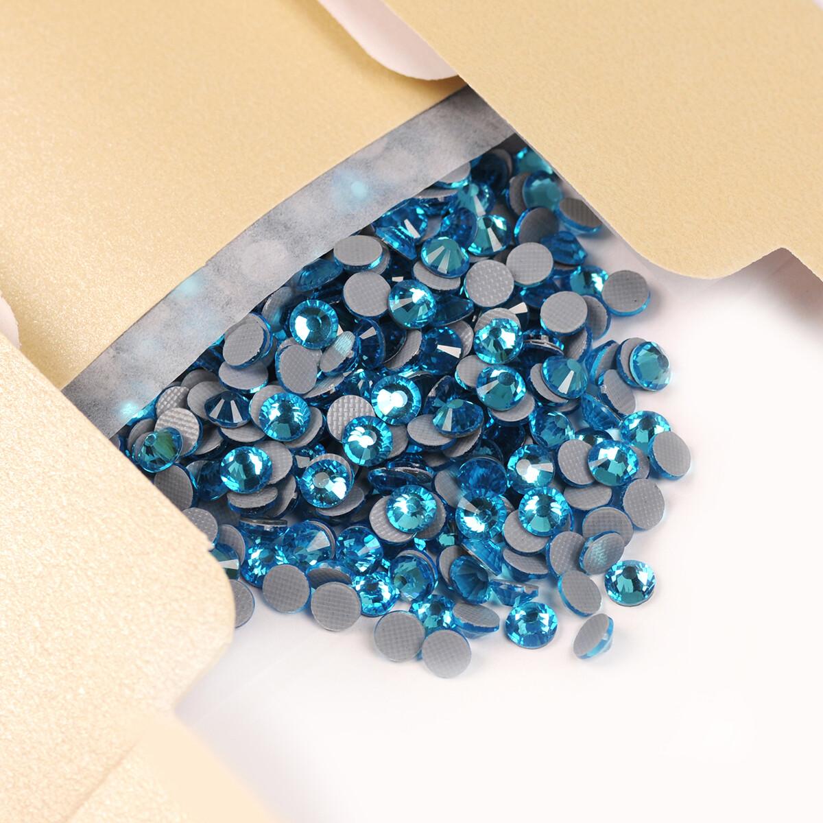 wholesale All Colors 1440pcs DMC Iron On Hotfix Crystal Rhinestones SS16, SS20
