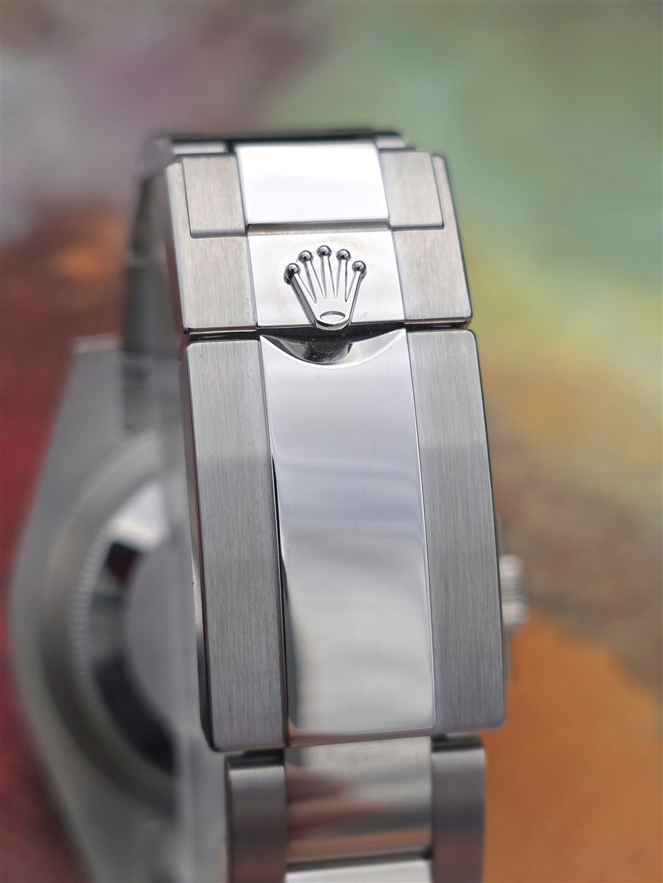 NEW July 7, 2026 Rolex GMT-Master II 126710GRNR Bruce Wayne Oyster Bracelet