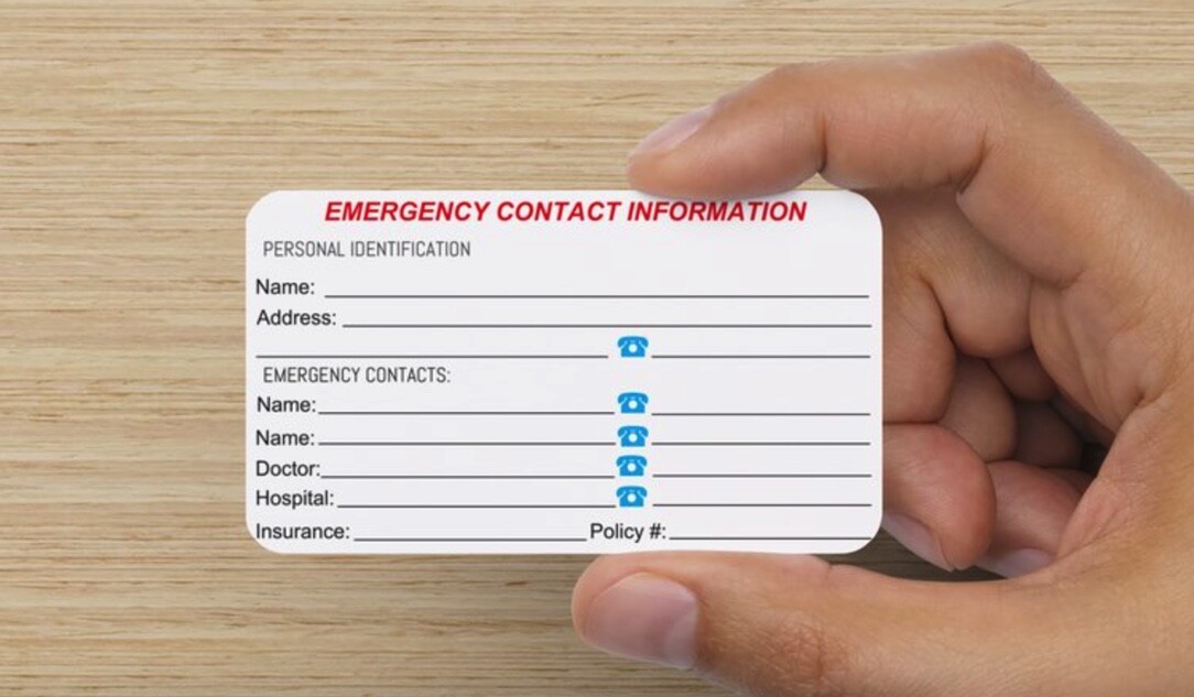 Medical Alert ID Bracelet – FREE ID Wallet Card,Engraving & Ship -Made in USA