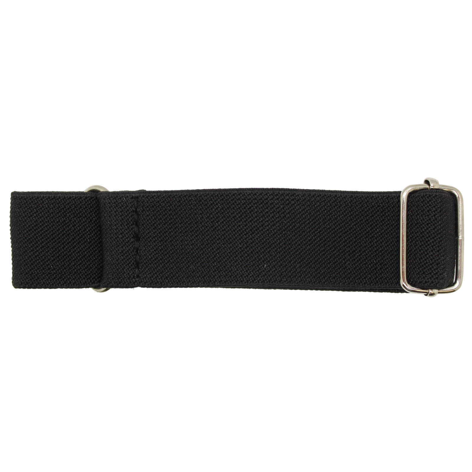 SAS Elastic Adjustable Armband Shirt Garter Sleeve Holders – 2/Pack