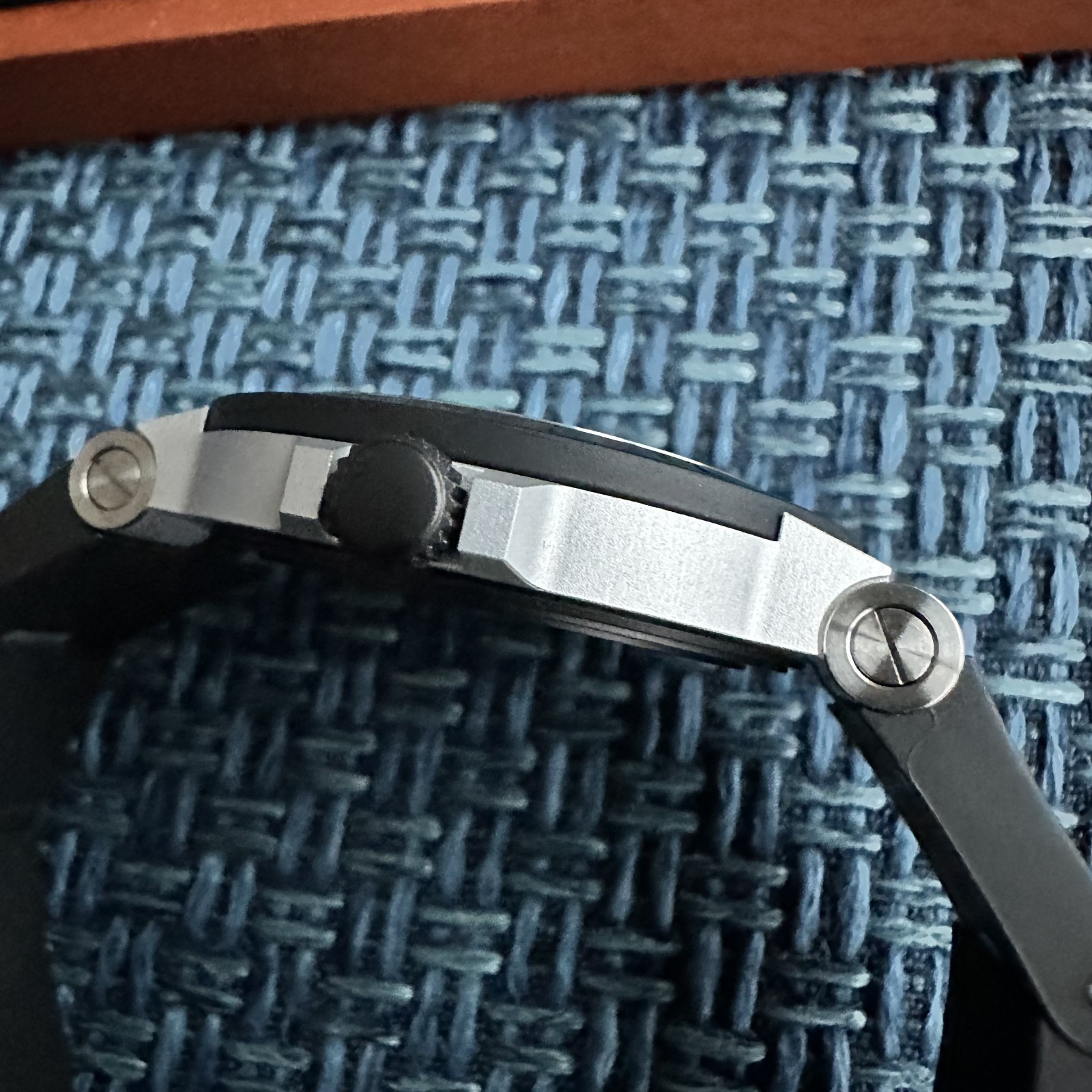 Bulgari Aluminium watch GMT Amerigo Vespucci limited