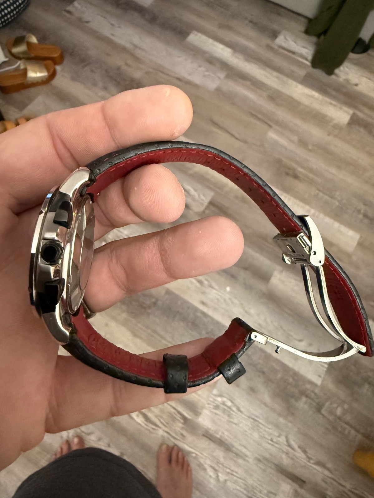 seiko whatch, worn just a few times very good condition