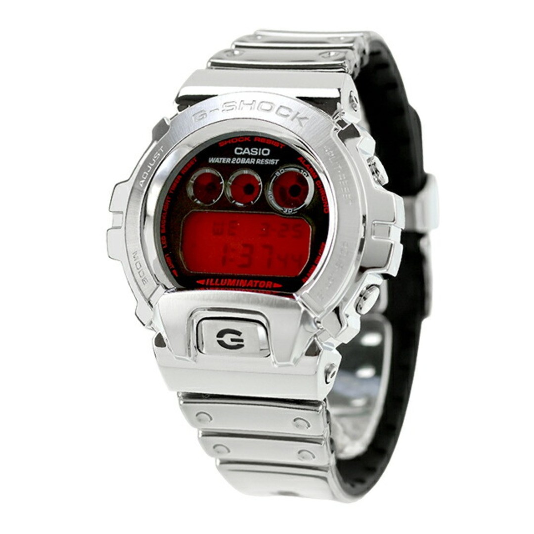 New Casio G-Shock wristwatch men’s GM 6900YRA 8DR FINE METALLIC SERIES DIGITAL 6