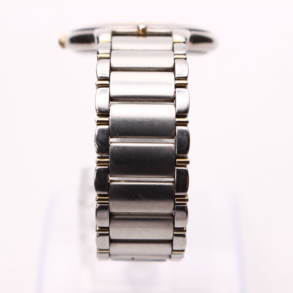 Rare Yves Saint Laurent Women’s Watch 90s Vintage Quartz 4625 E67269 Working