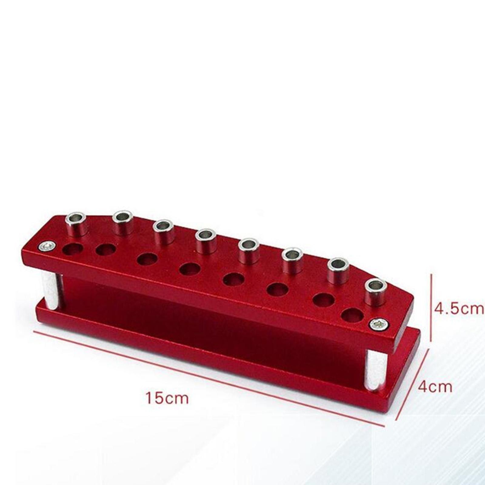 Screwdriver Organizer Storage Rack Tool Holder Watchmakers Screwdrivers Holder