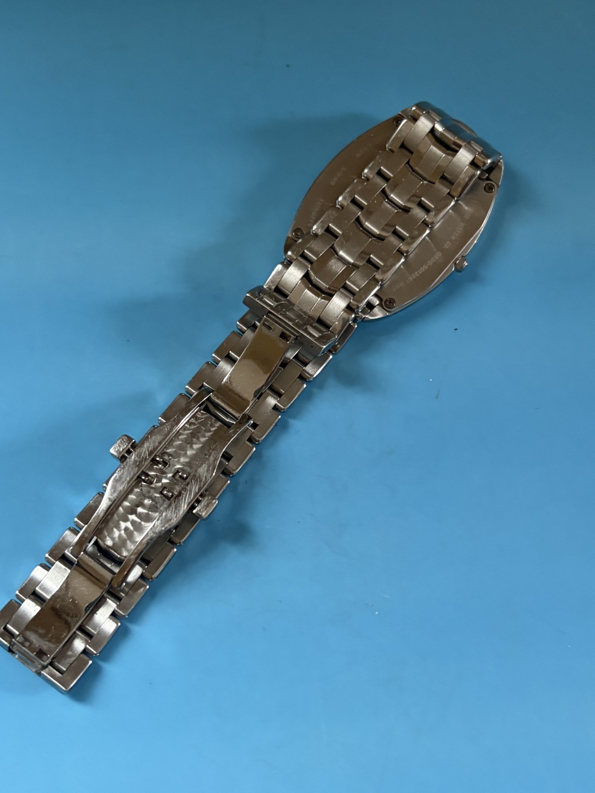 Citizen Eco-Drive Stiletto Ultra-thin Men’s Watch, Stainless Steel, Keeping Time