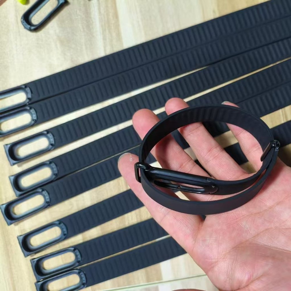 Silicone Sports Adjustable Strap Band Replacement For Google Fitbit Air Pre-Sale