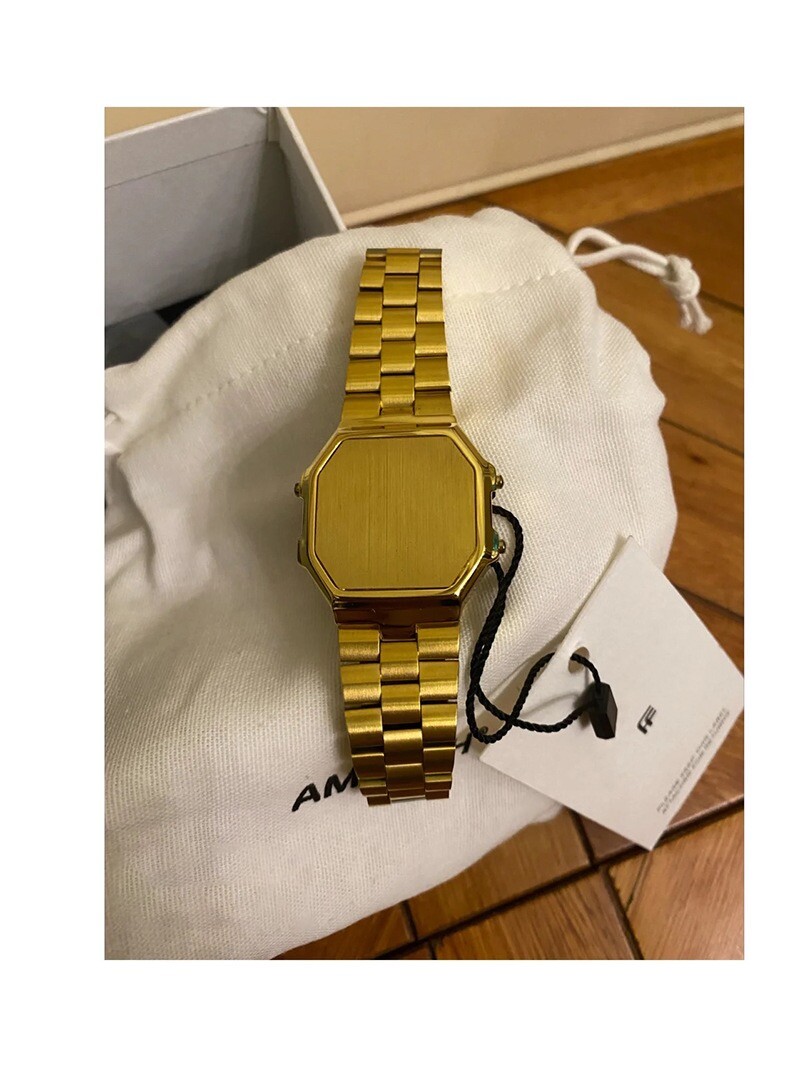 Fashion Timeless Titanium Steel Charm Watch Design Bracelet Luxury Jewelry