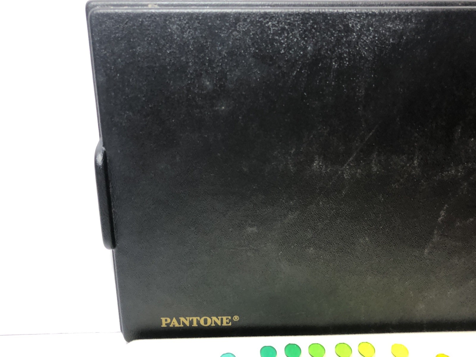 COMPLETE Pantone HUE WHEEL GIA Gem Set Instruments GEMSET Jewelry Makers Tool