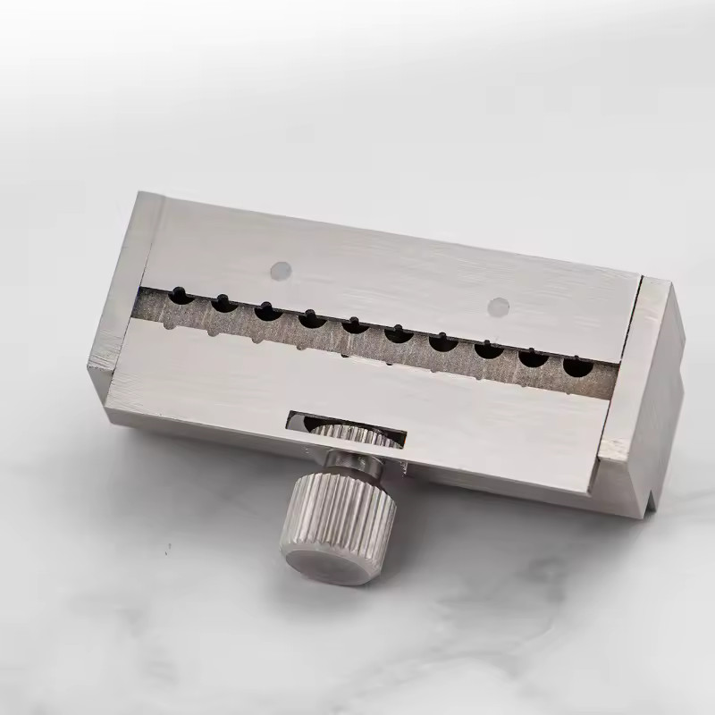 Watch Collet Reaming Tightening Tool Precision Watchmaker Repair Kit