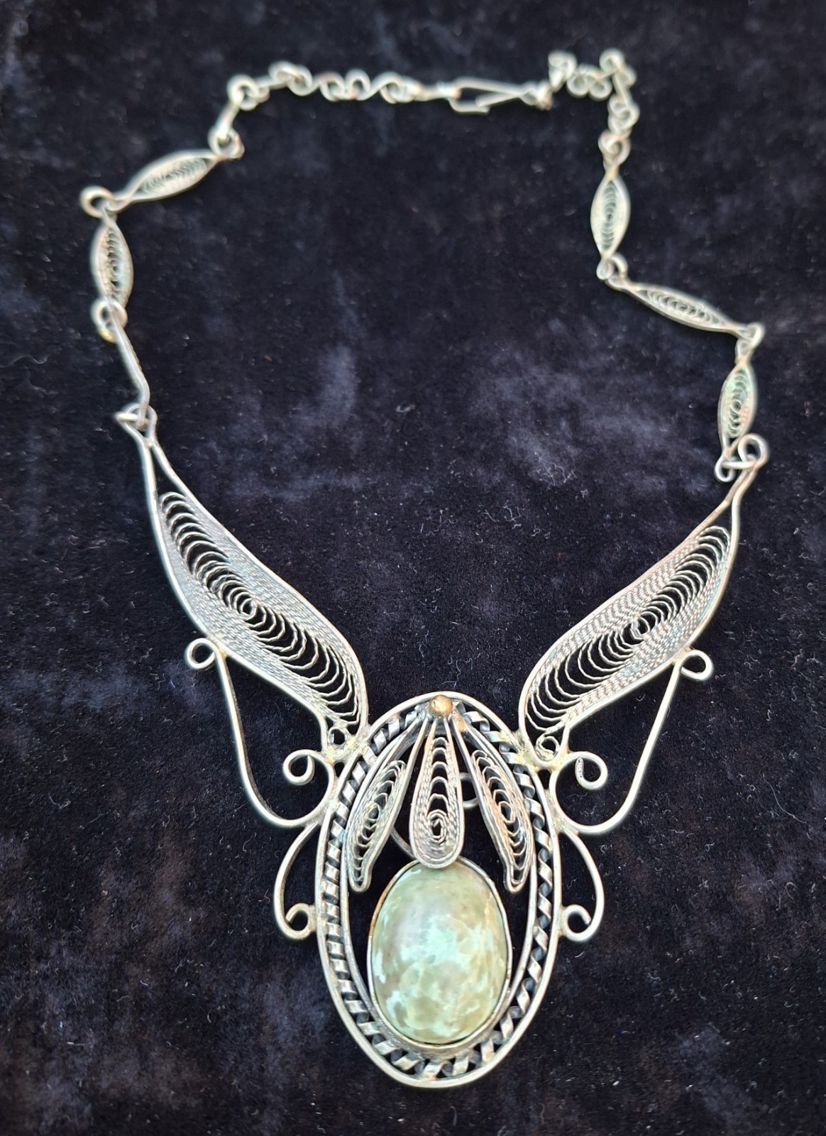 Vintage Armenian necklace