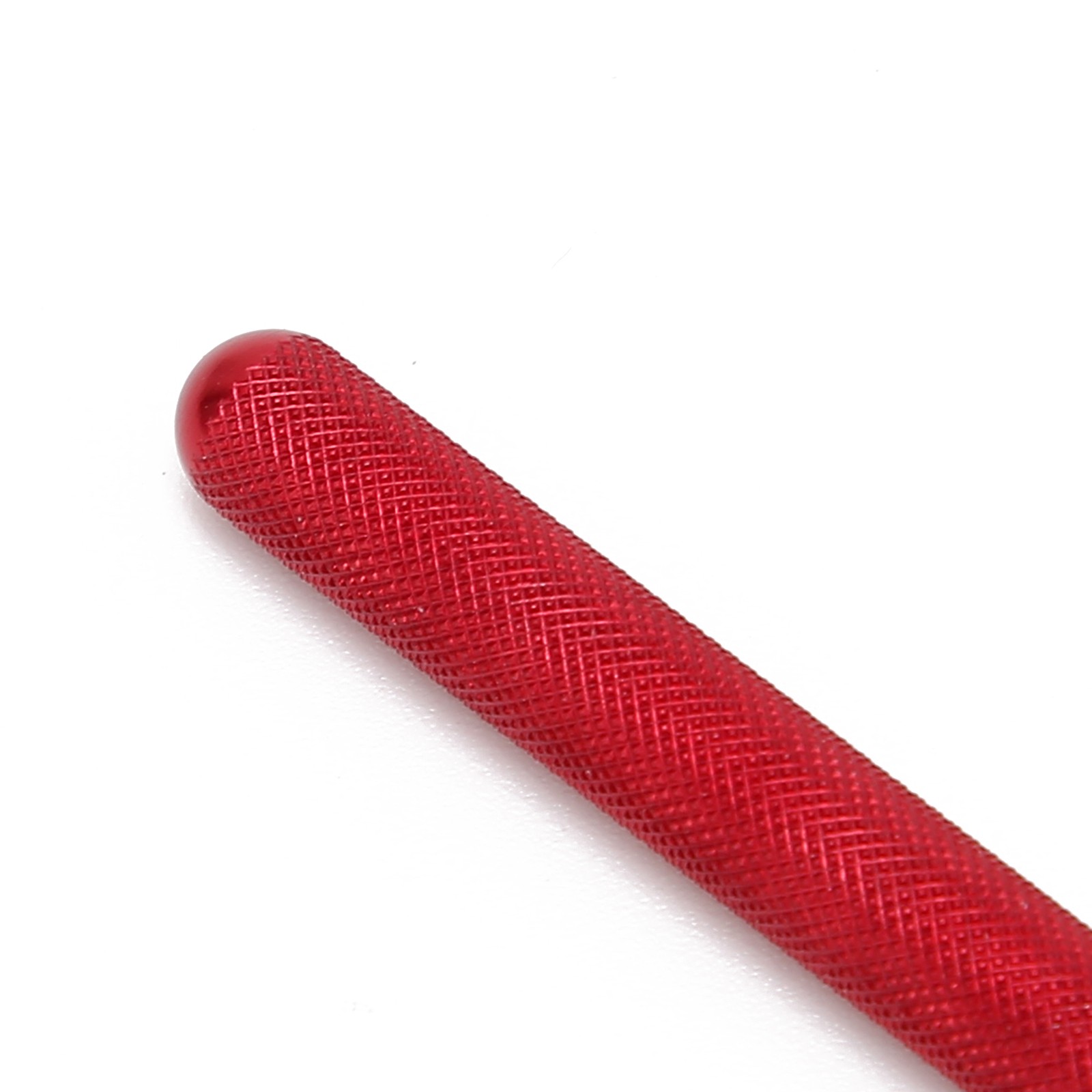 0.3*0.1mm Red Aluminum Watch Oiler Pen Lubricant Oil Pin Pen Tip with Base