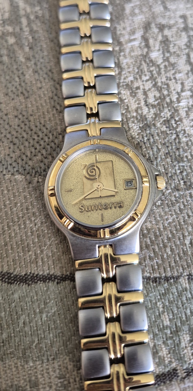 Watchmaker Special BULOVA Citizen Guess. THREE WATCHES None Tested. Need Battery