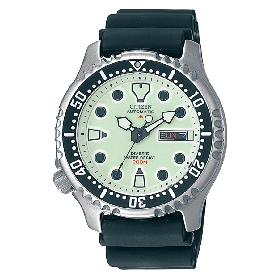 Citizen Promaster NY0040-09W Watch