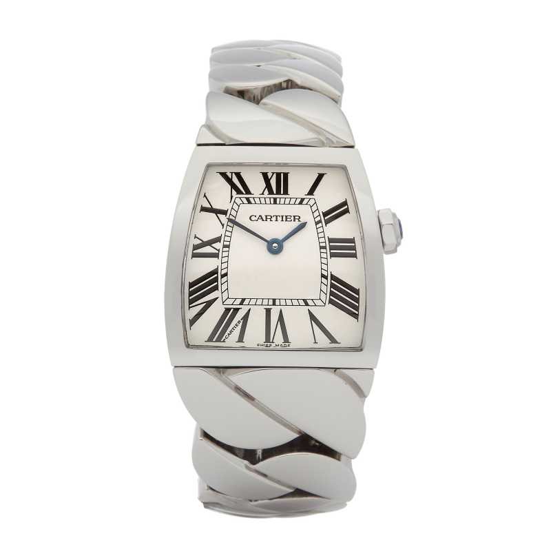 Cartier La Dona 27mm W660022I Stainless Steel Women’s Watch