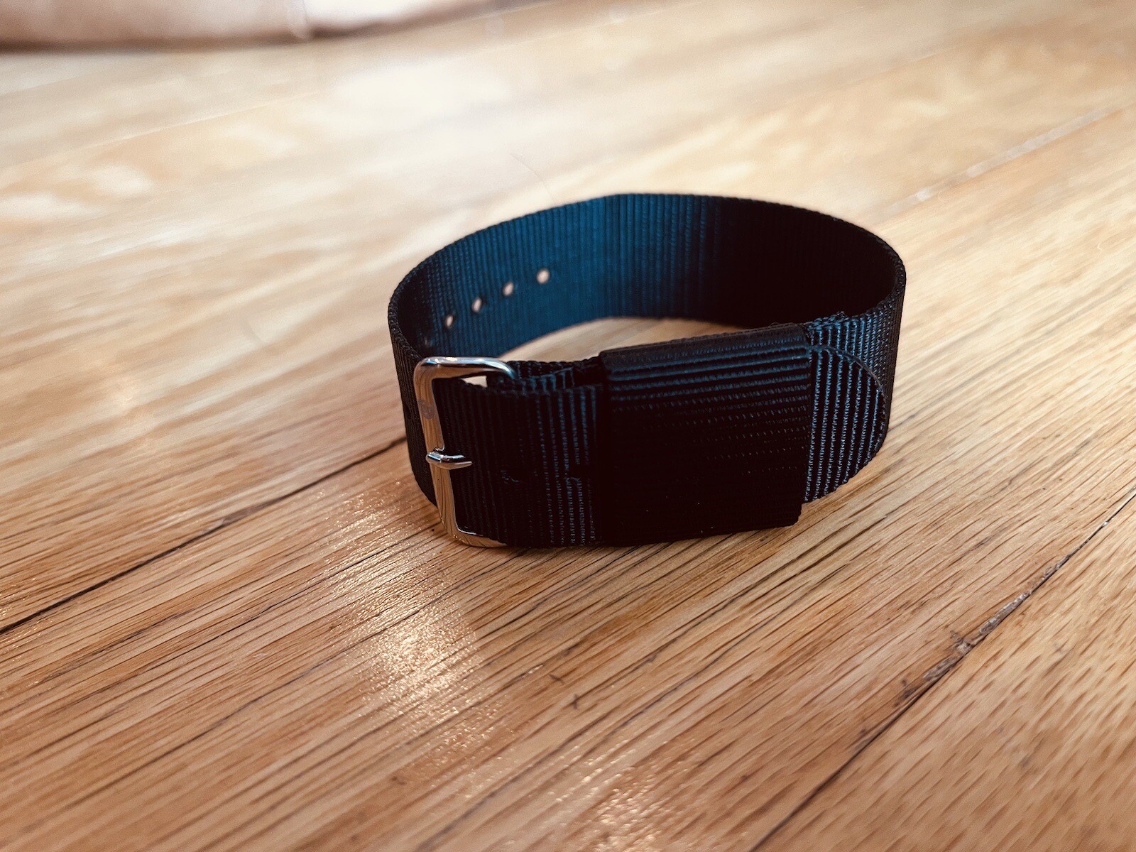 Wiscasset Watch – RAF Military Watch Strap (FREE SHIPPING)